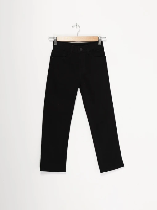 Джинси H&M модель 0911221_чорний Фото