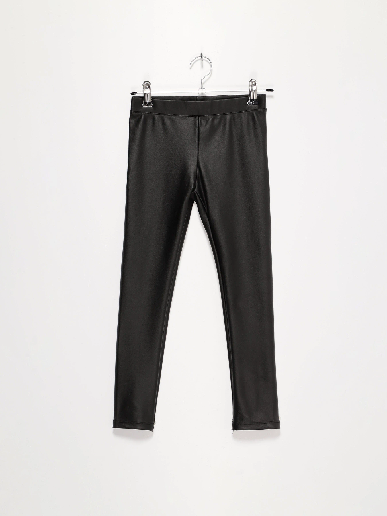 Штани H&M модель 0912312_чорний Фото