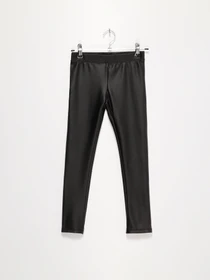 Штани H&M модель 0912312_чорний Фото