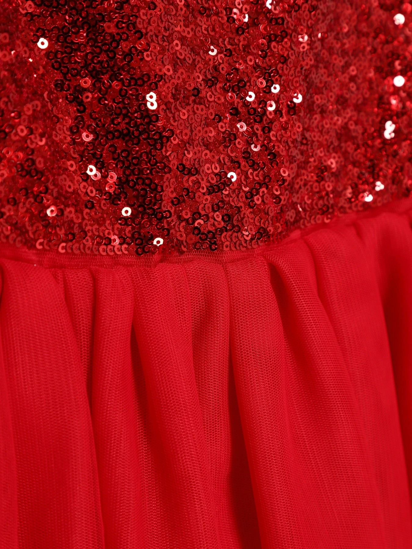 Платья H&M модель 0915411_червоний Фото