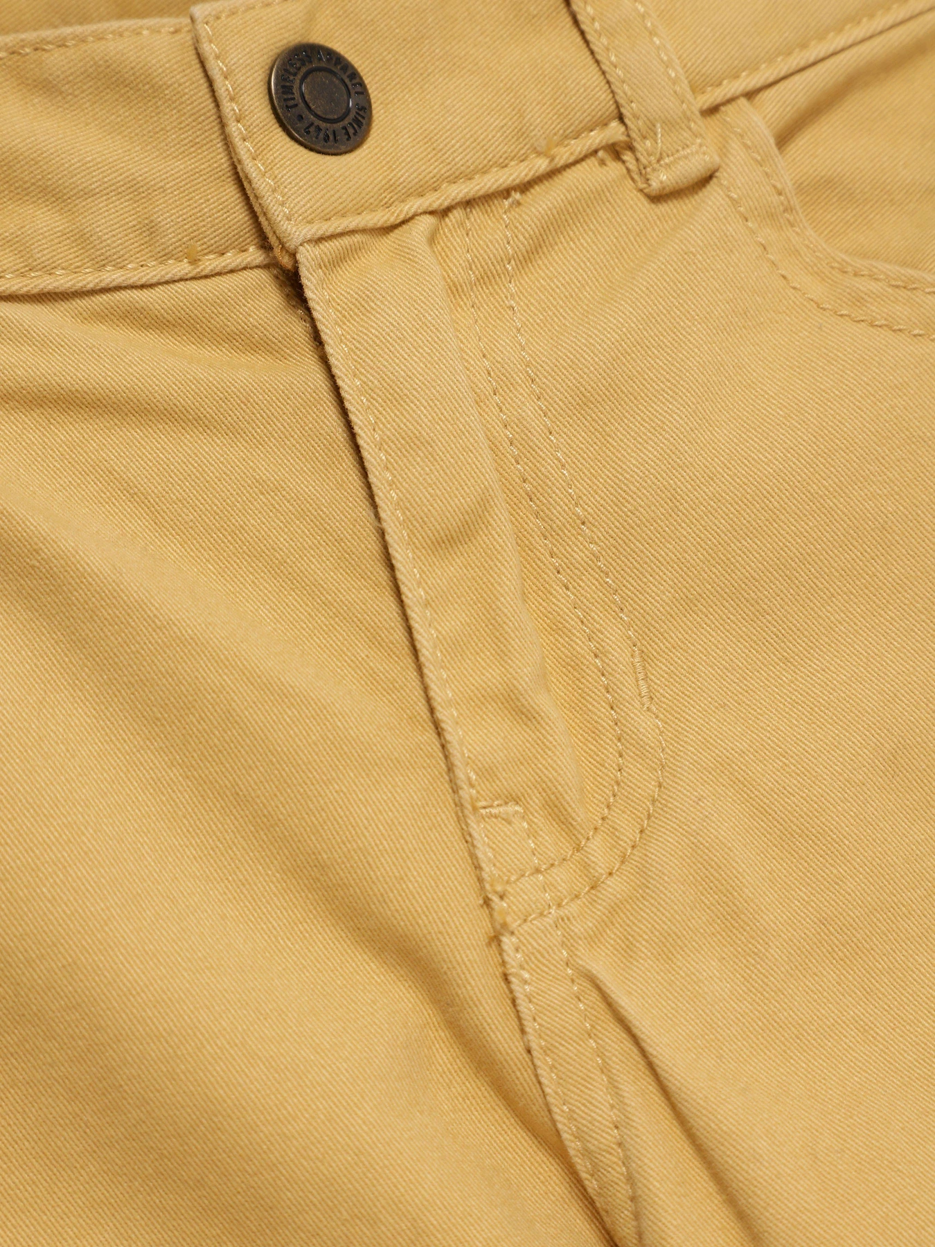 Брюки H&M модель 0915588_жовтий Фото