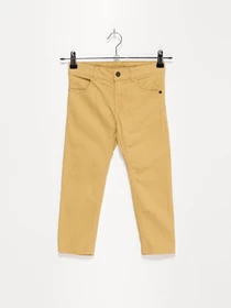 Брюки H&M модель 0915588_жовтий Фото