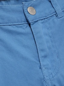 Брюки H&M модель 0915588_синій Фото