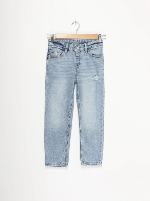 Джинси H&M модель 0919092_с.синій Фото