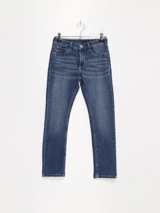 Джинсы H&M модель 0920356_синій Фото