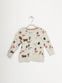 Худі та світшоти H&M модель 0928135_червоний комб. Фото
