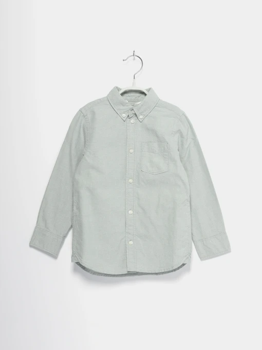 Сорочки H&M модель 0929570_с.зелений Фото