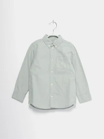 Рубашки H&M модель 0929570_с.зелений Фото