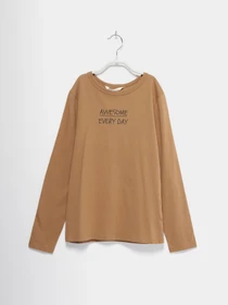 Худи и свитшоты H&M модель 0933397_коричневий Фото