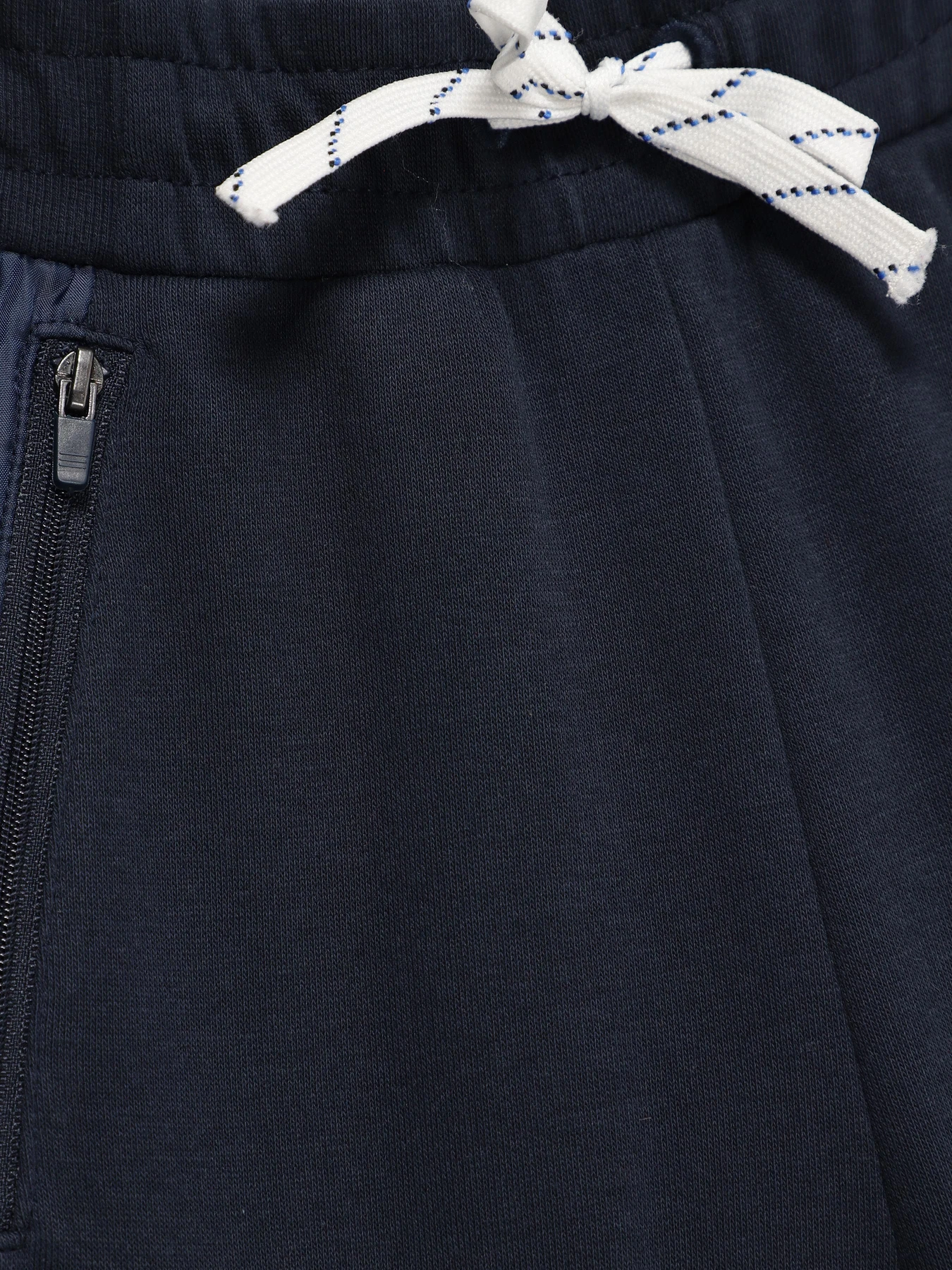 Брюки H&M модель 0934339_т.синій Брюки H&M модель 0934339_т.синій Фото