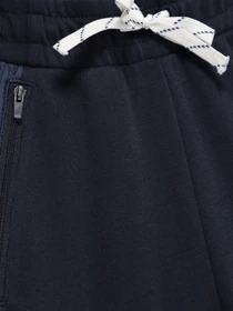 Брюки H&M модель 0934339_т.синій Фото