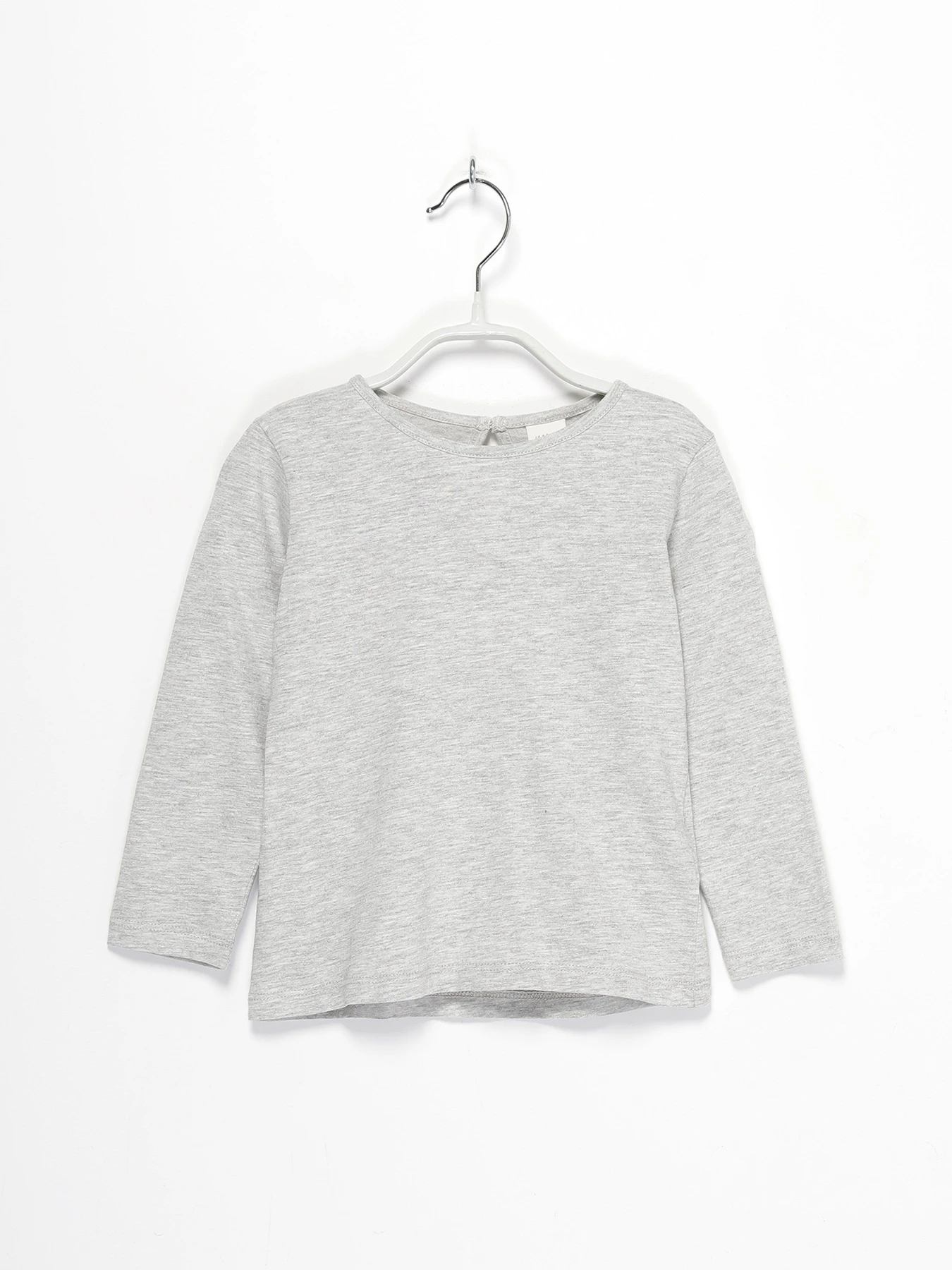 Худі та світшоти H&M модель 0935960_сірий Фото