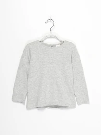 Худі та світшоти H&M модель 0935960_сірий Фото