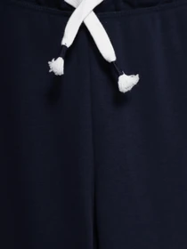 Брюки H&M модель 0936557_т.синій Фото