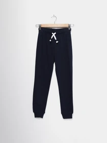 Брюки H&M модель 0936557_т.синій Фото