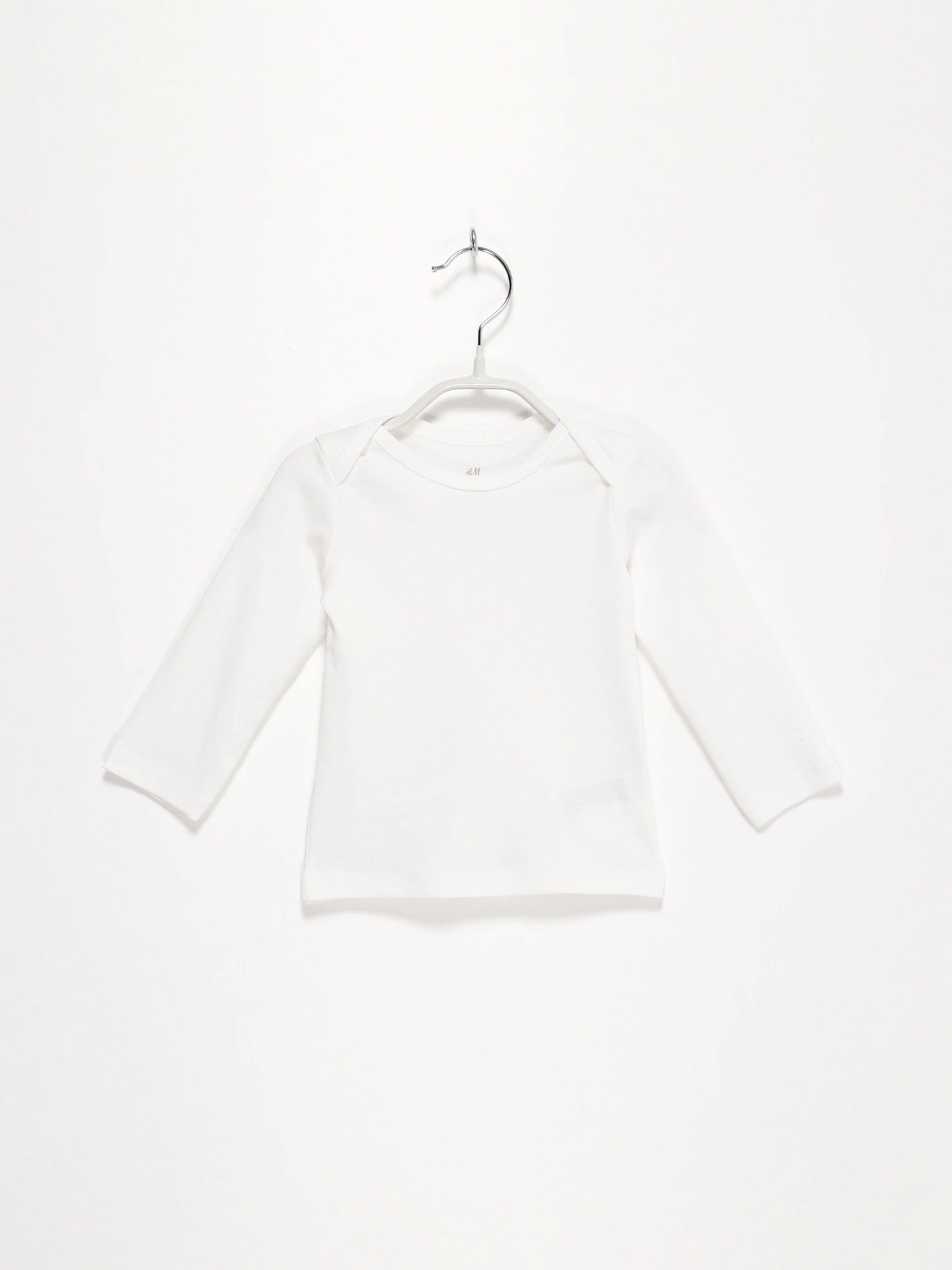 Худи и свитшоты H&M модель 09370093_білий Фото