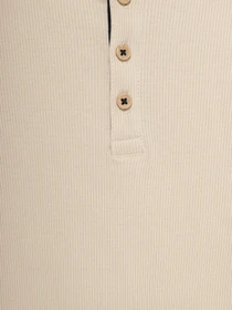 Худи и свитшоты H&M модель 0937356_бежевий Фото