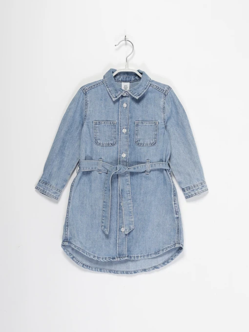 Платья H&M модель 0942450_синій Фото