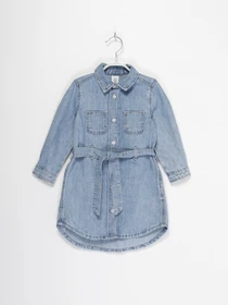 Платья H&M модель 0942450_синій Фото