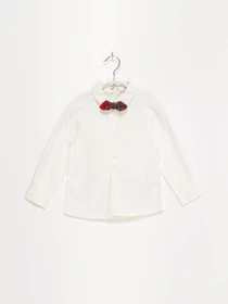 Рубашки H&M модель 0945949_білий Фото