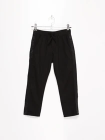 Брюки H&M модель 09459492_чорний Фото