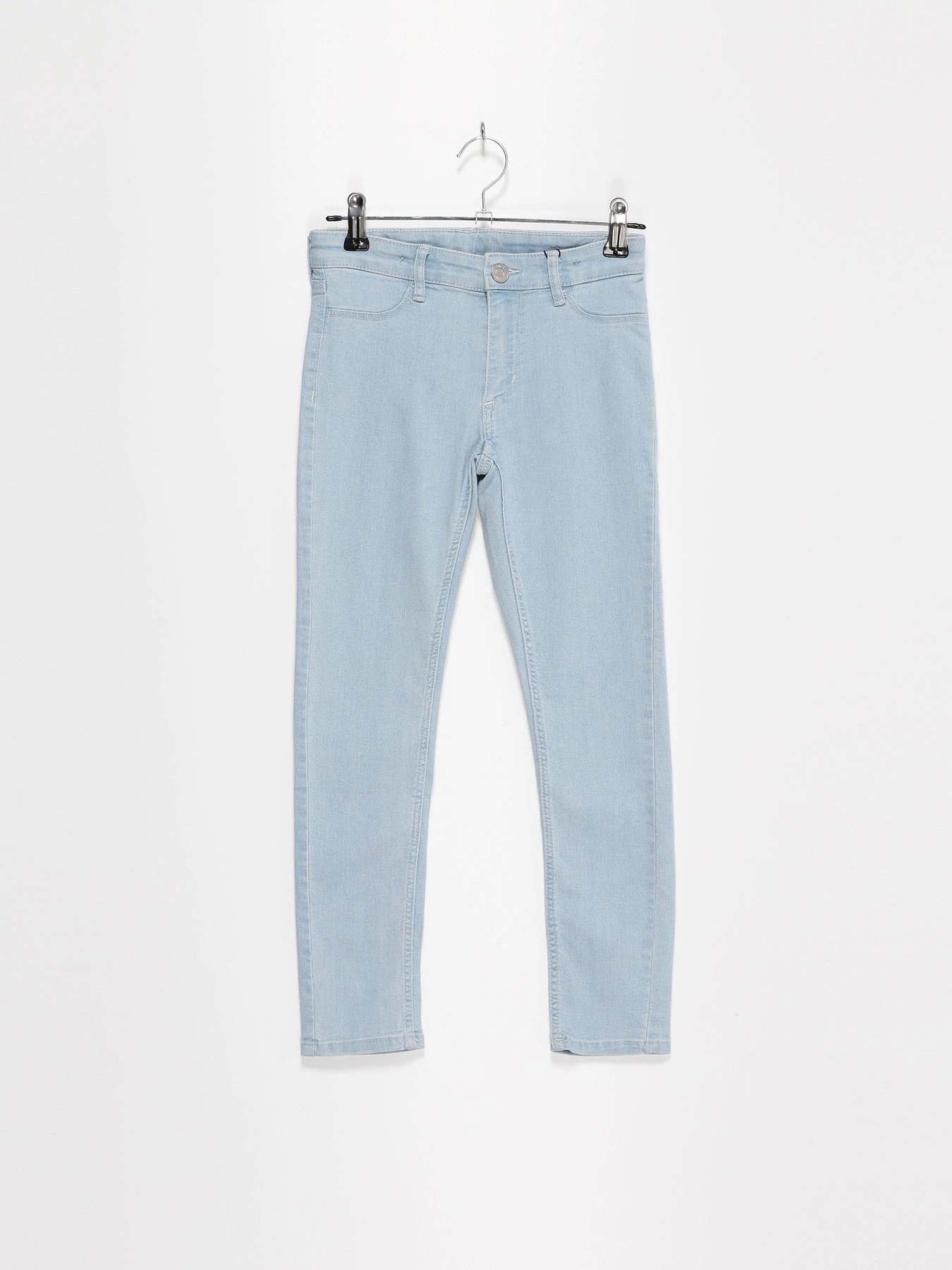 Джинси H&M модель 0947413_с.синій Фото