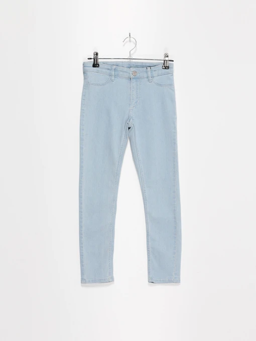 Джинси H&M модель 0947413_с.синій Фото