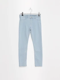 Джинси H&M модель 0947413_с.синій Фото
