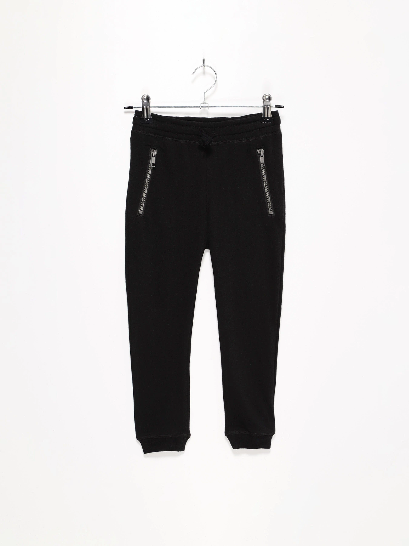 Брюки H&M модель 0953857_чорний Брюки H&M модель 0953857_чорний Фото