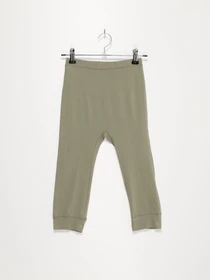 Брюки H&M модель 0968029_хакі Фото