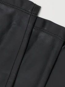 Штани H&M модель 0305931_чорний Фото