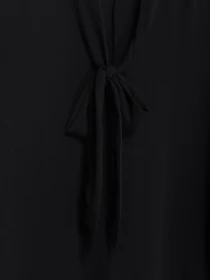 Рубашки H&M модель 0401479_чорний Фото