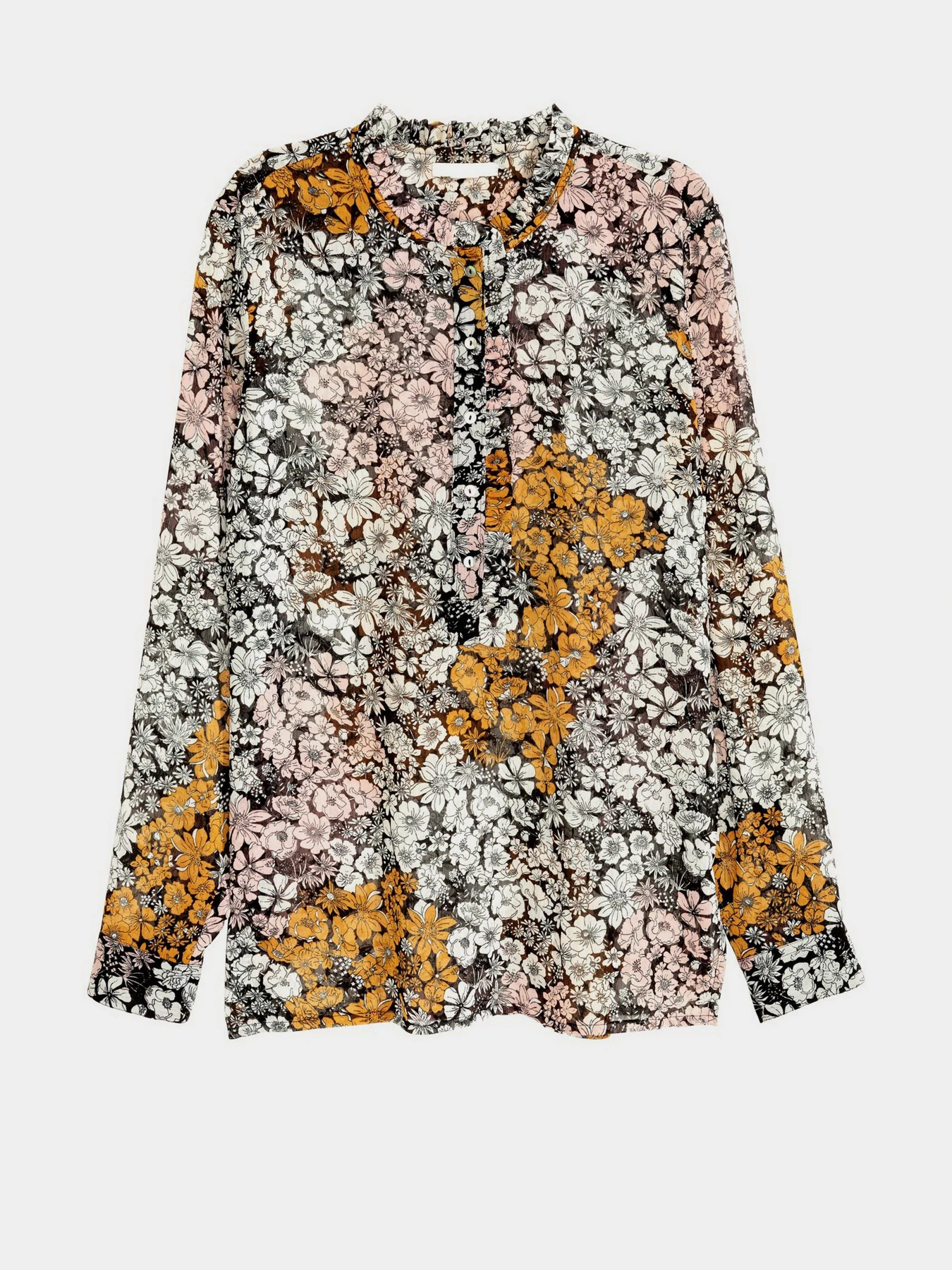 Рубашки H&M модель 0401481_комб. Рубашки H&M модель 0401481_комб. Фото
