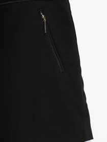 Шорты H&M модель 0405161_чорний Фото