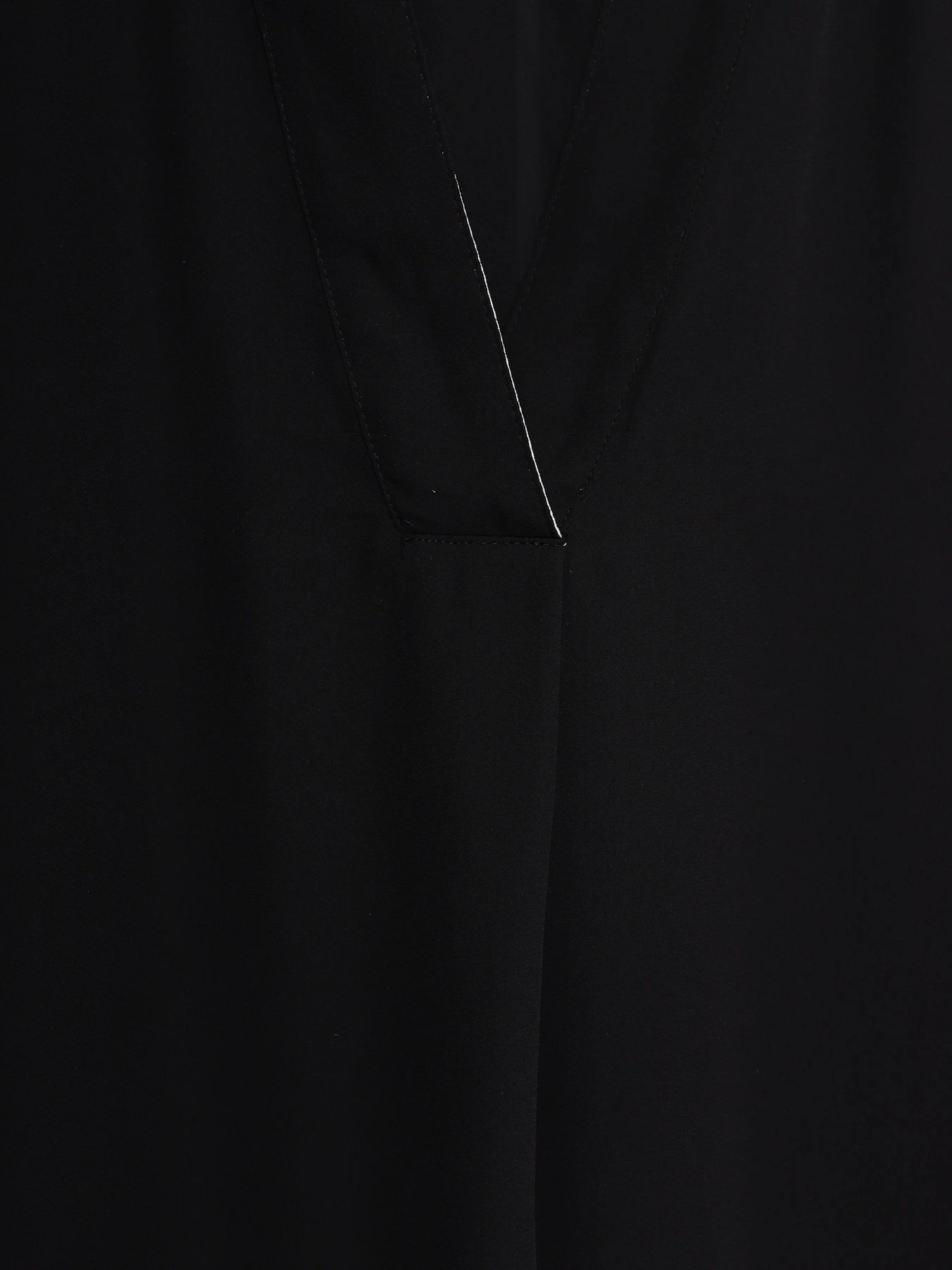 Платья H&M модель 0405374_чорний Фото
