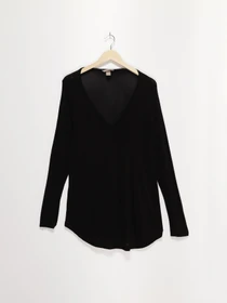 Худі та світшоти H&M модель 0407040_чорний Фото