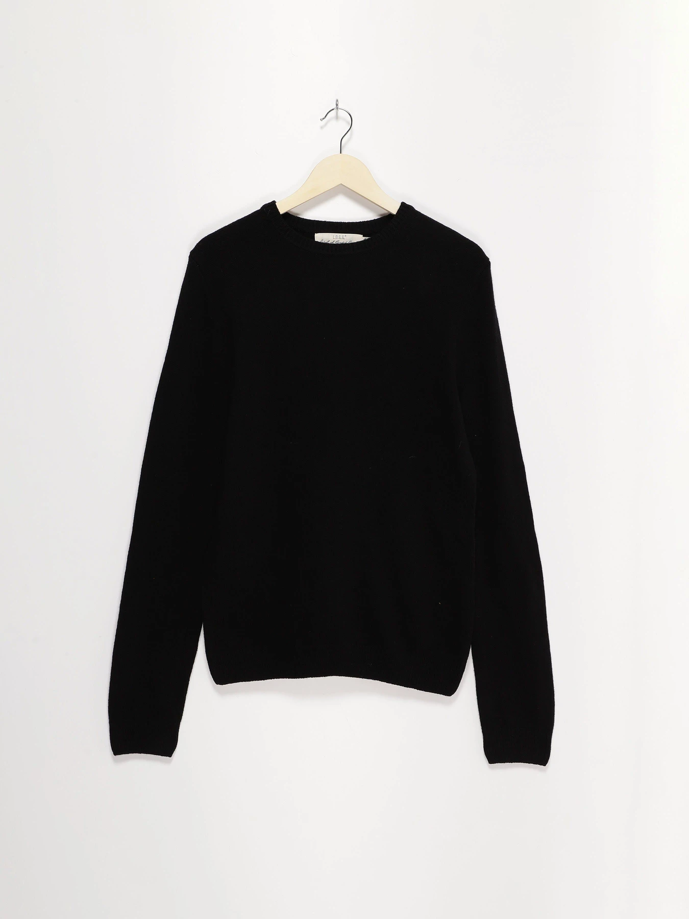 Светри та кардигани H&M модель 0407058_чорний Фото