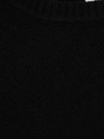 Светри та кардигани H&M модель 0407058_чорний Фото
