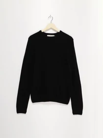 Светри та кардигани H&M модель 0407058_чорний Фото