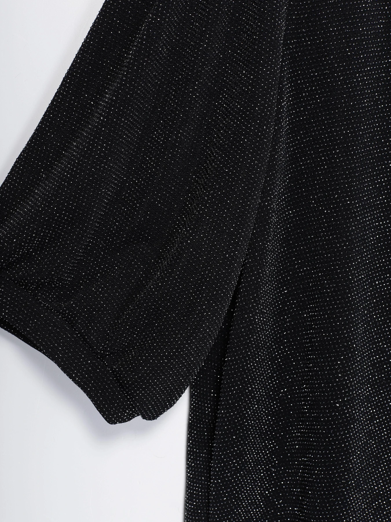 Рубашки H&M модель 0409287_чорний Фото
