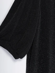 Рубашки H&M модель 0409287_чорний Фото