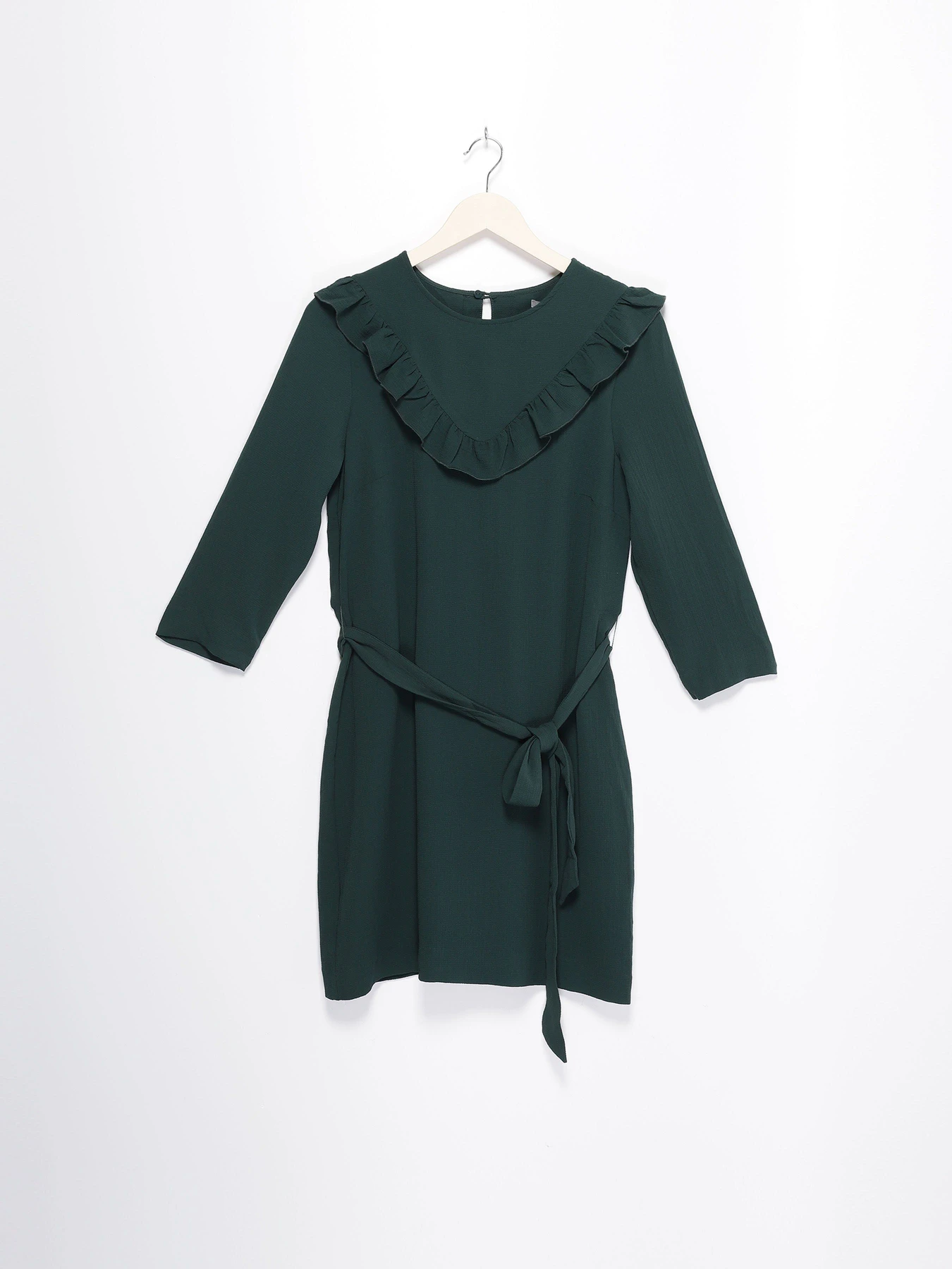Платья H&M модель 0410315_т.зелений Фото