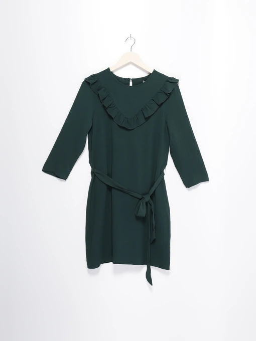 Платья H&M модель 0410315_т.зелений Фото