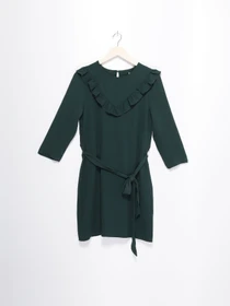 Платья H&M модель 0410315_т.зелений Фото
