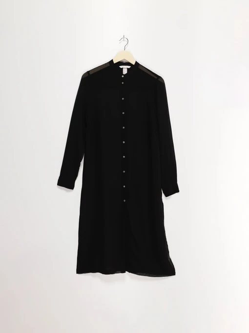 Платья H&M модель 0410822_чорний Фото