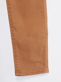 Штани H&M модель 0412707_с.коричневий Фото
