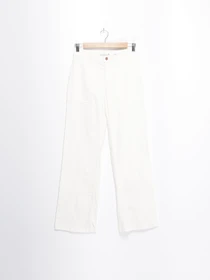 Джинси H&M модель 0413311_білий Фото
