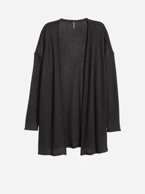 Свитры и кардиганы H&M модель 0413704_чорний Фото