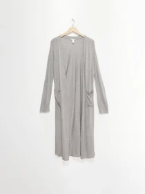 Светри та кардигани H&M модель 0414513_с.сірий Фото