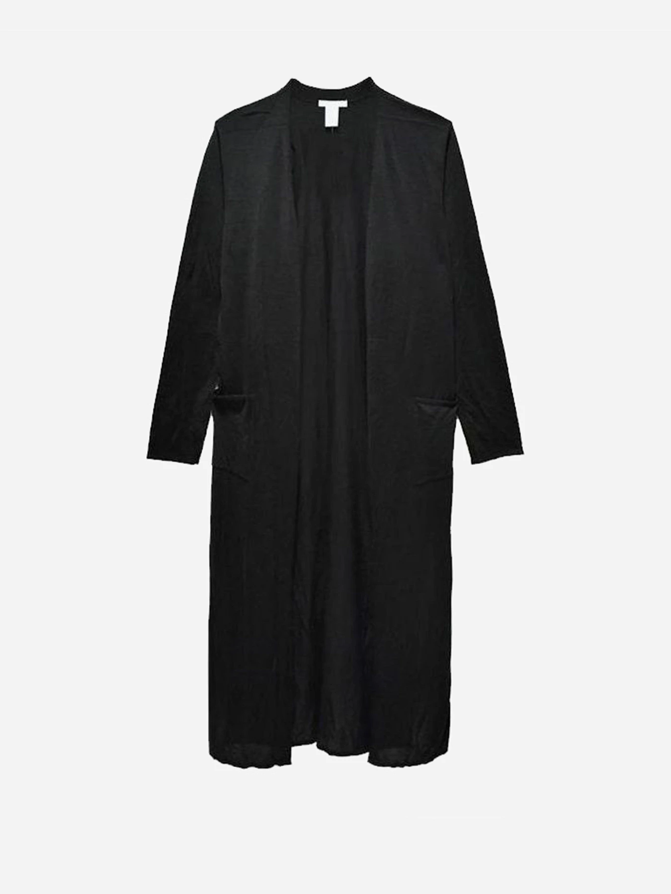 Свитры и кардиганы H&M модель 0414513_чорний Фото